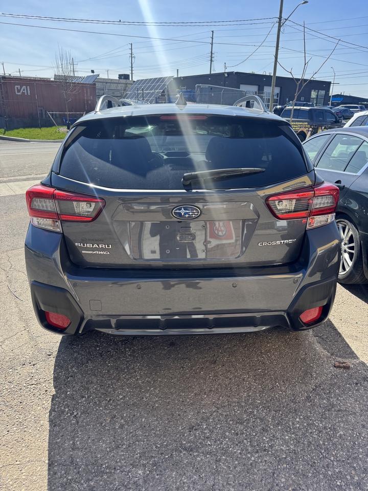 2023 Subaru Crosstrek Premium Photo