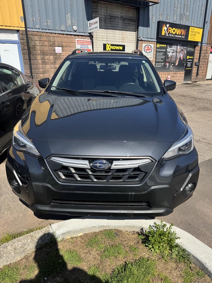 2023 Subaru Crosstrek Premium Photo