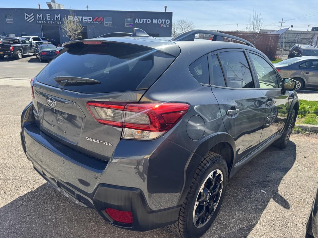 2023 Subaru Crosstrek Premium Photo