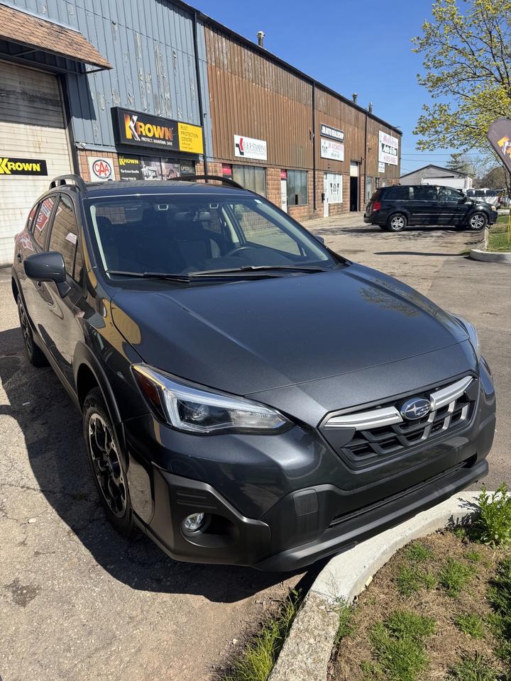 2023 Subaru Crosstrek Premium Photo