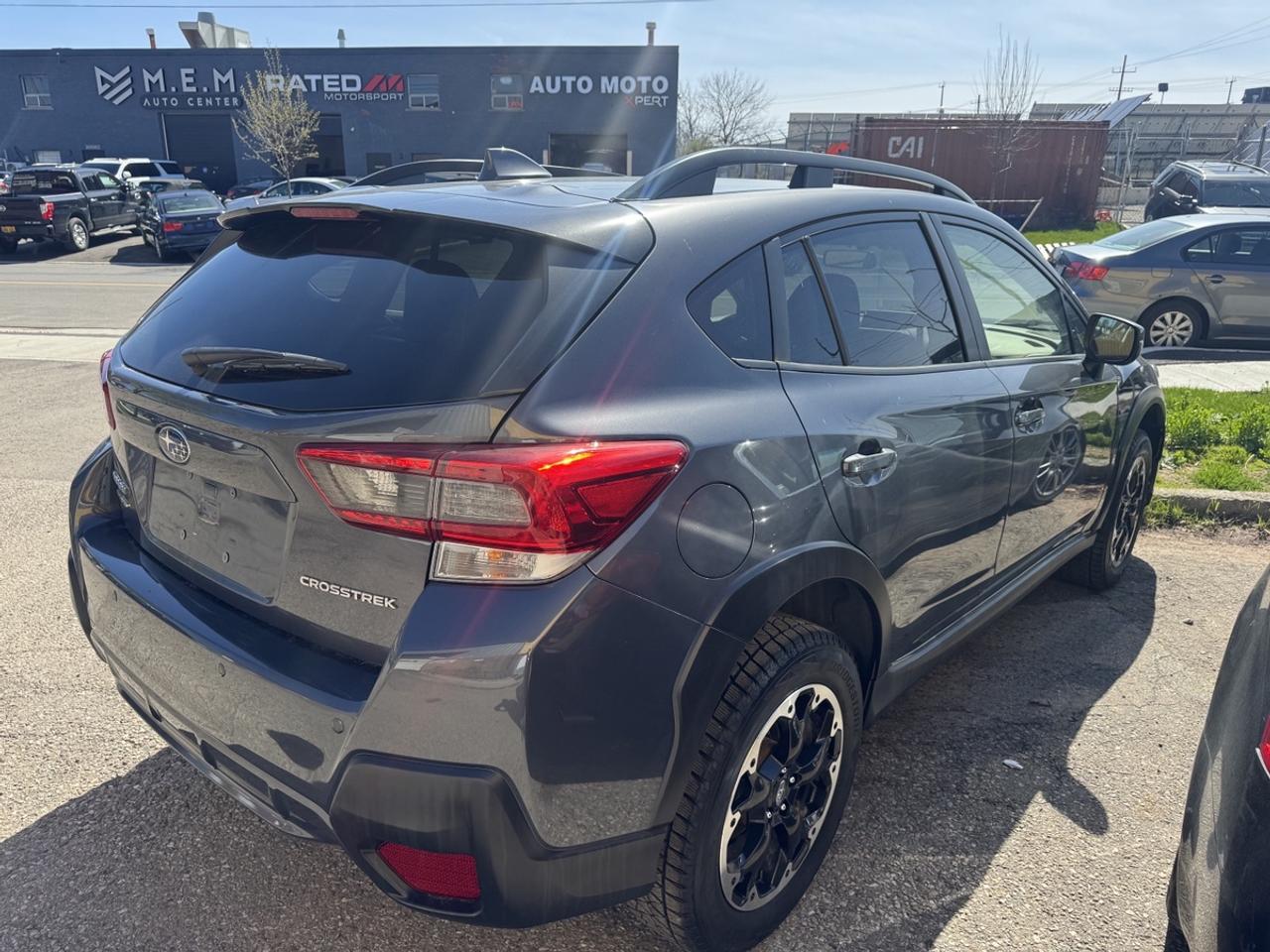 2023 Subaru Crosstrek Premium Photo
