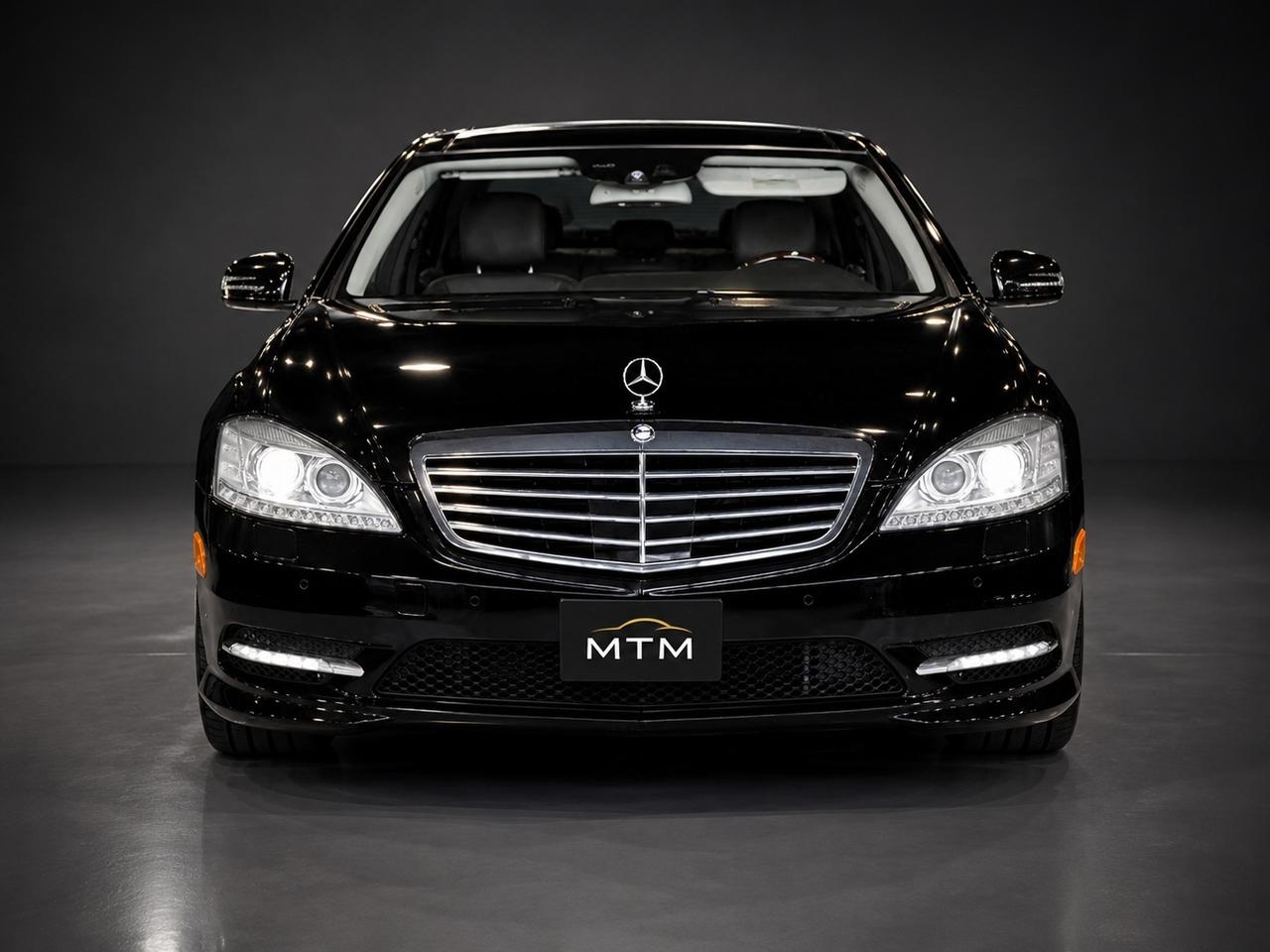 2013 Mercedes-Benz S-Class 4dr Sdn S 550 4MATIC LWB Photo