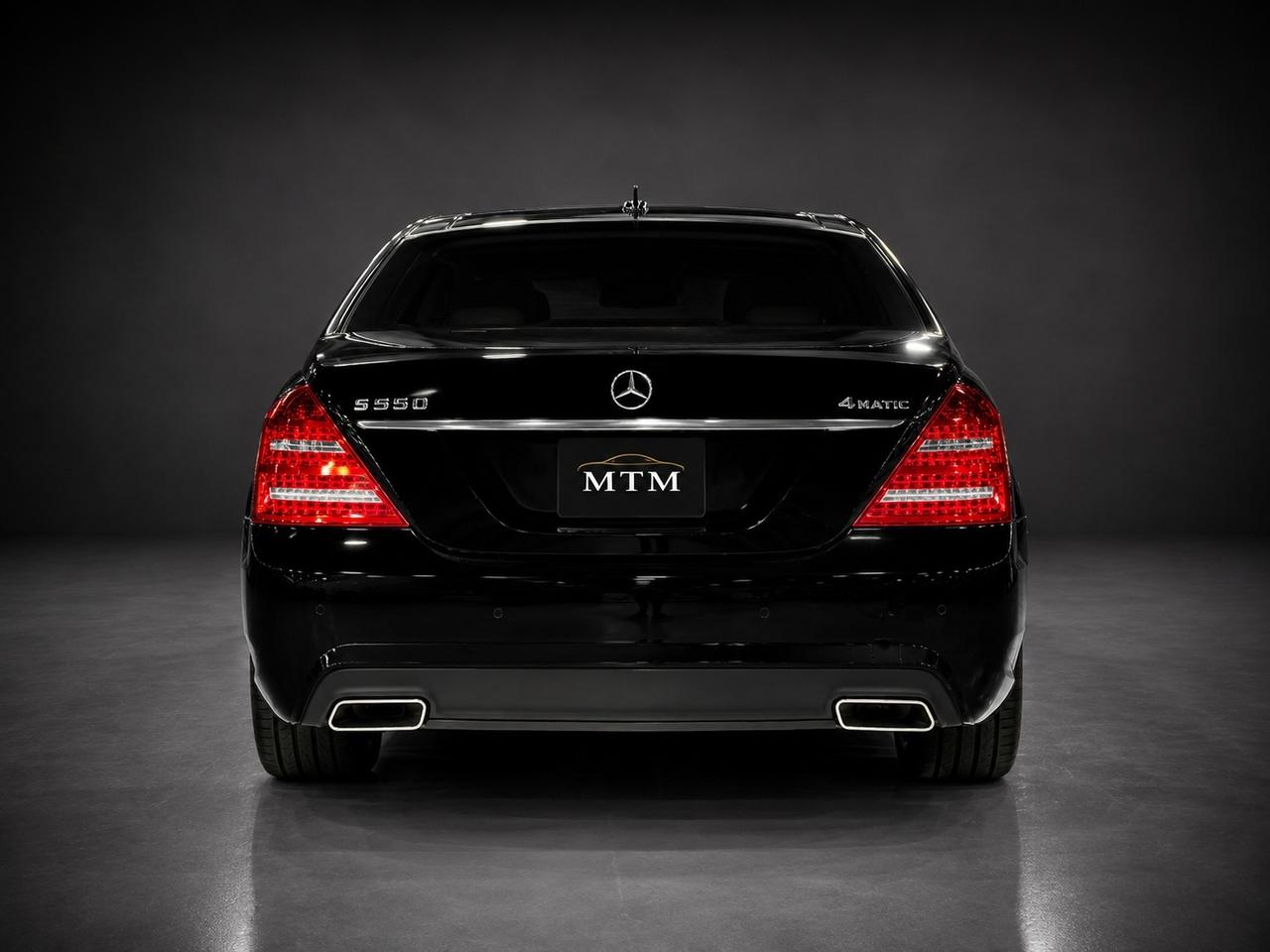 2013 Mercedes-Benz S-Class 4dr Sdn S 550 4MATIC LWB Photo