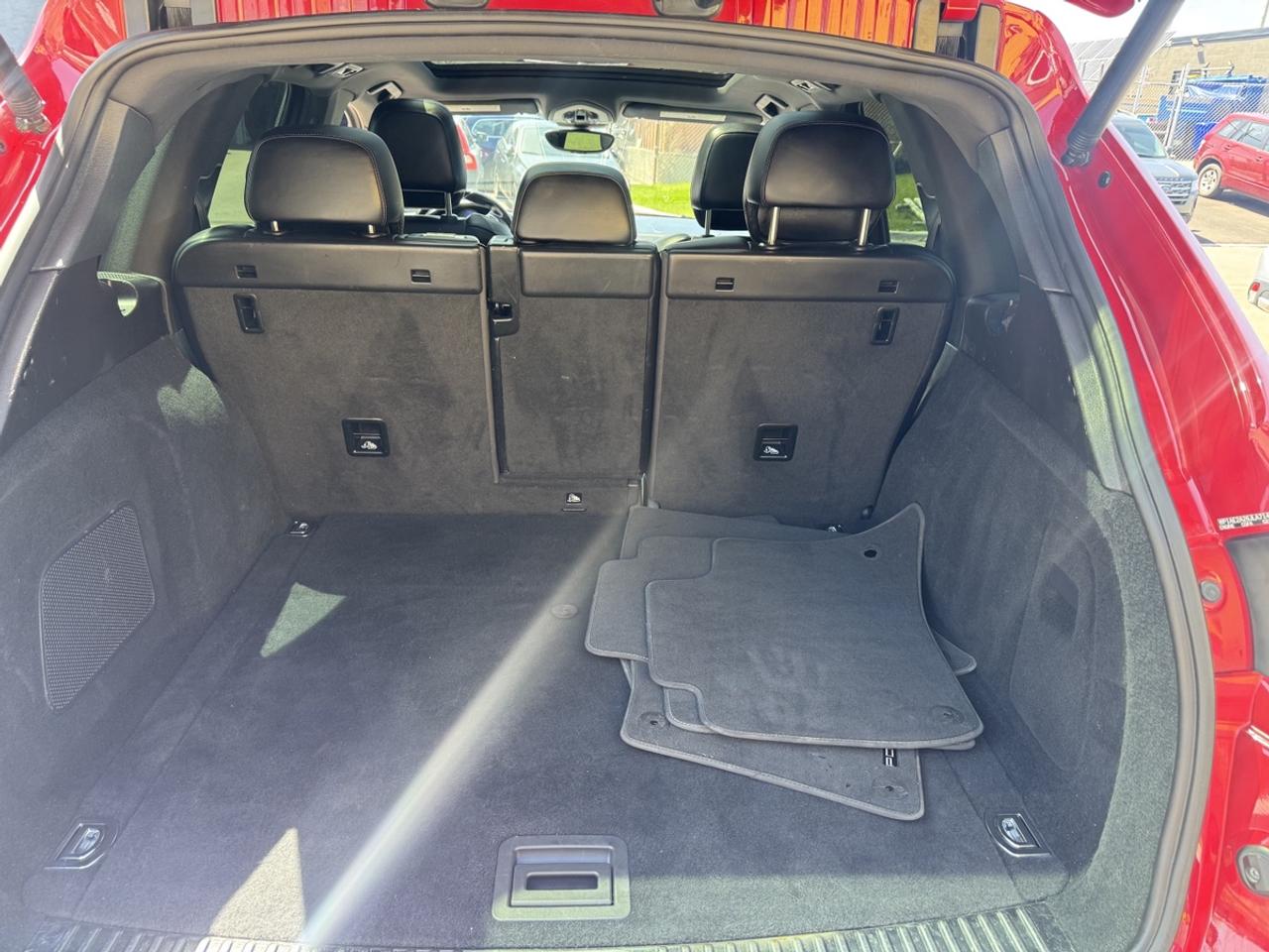 2018 Porsche Cayenne S Photo