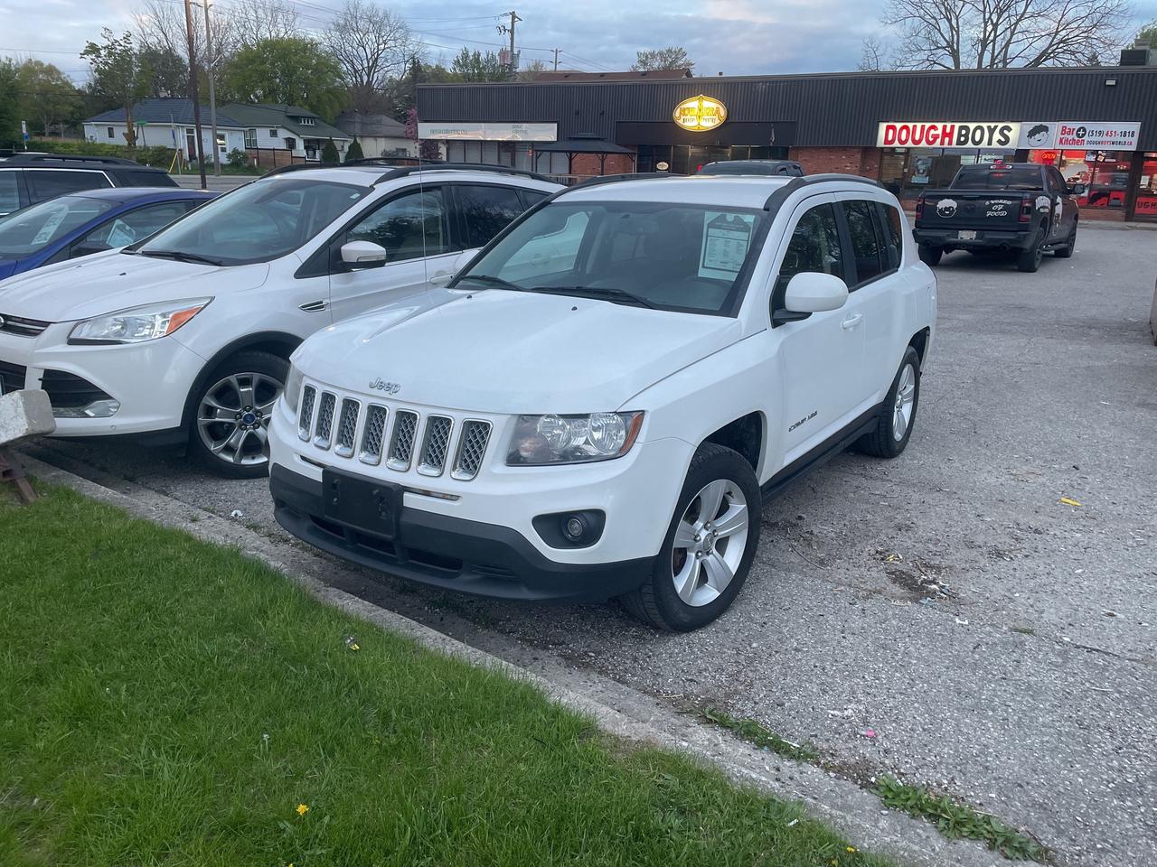 2015 Jeep Compass NORTH Photo