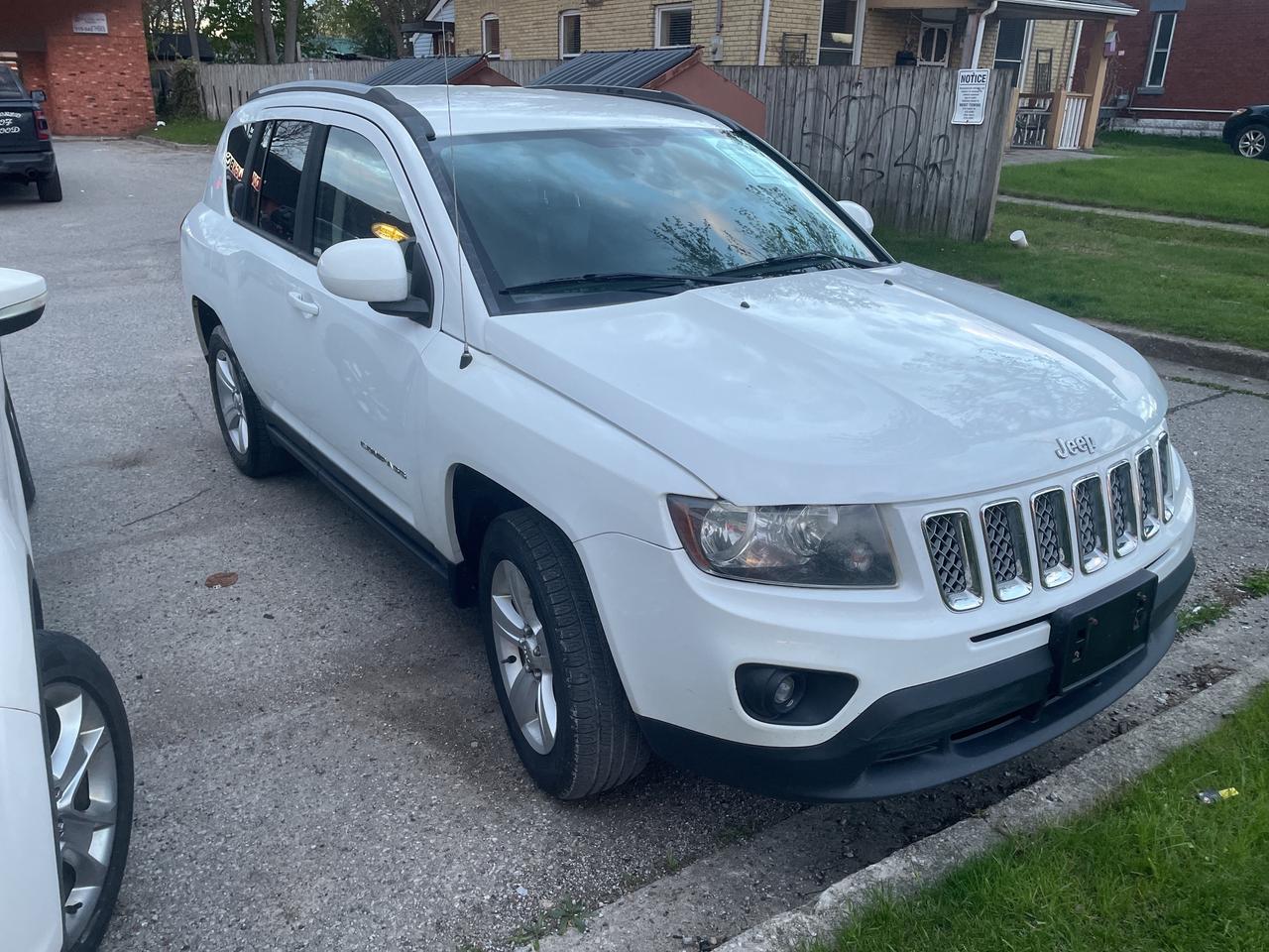 2015 Jeep Compass NORTH Photo2