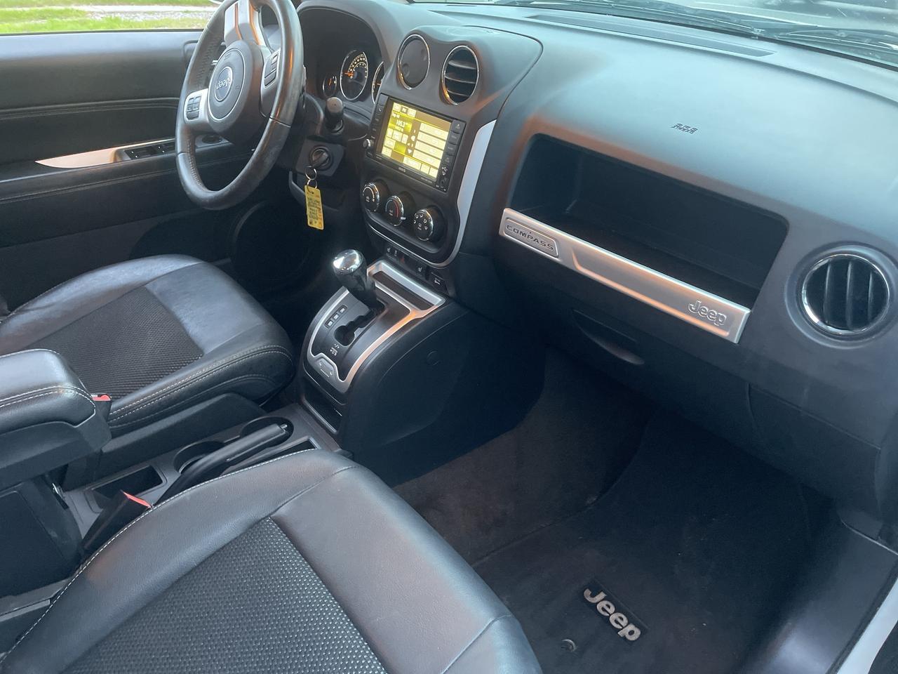 2015 Jeep Compass NORTH Photo