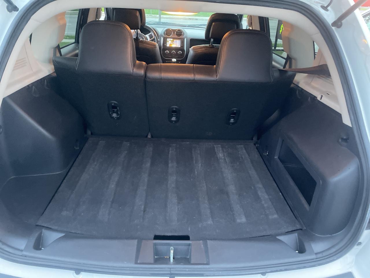 2015 Jeep Compass NORTH Photo