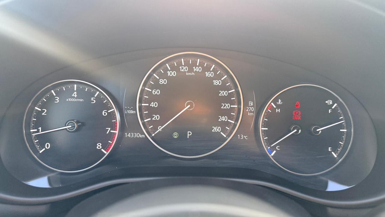 2025 Mazda MAZDA3 S Preferred Photo