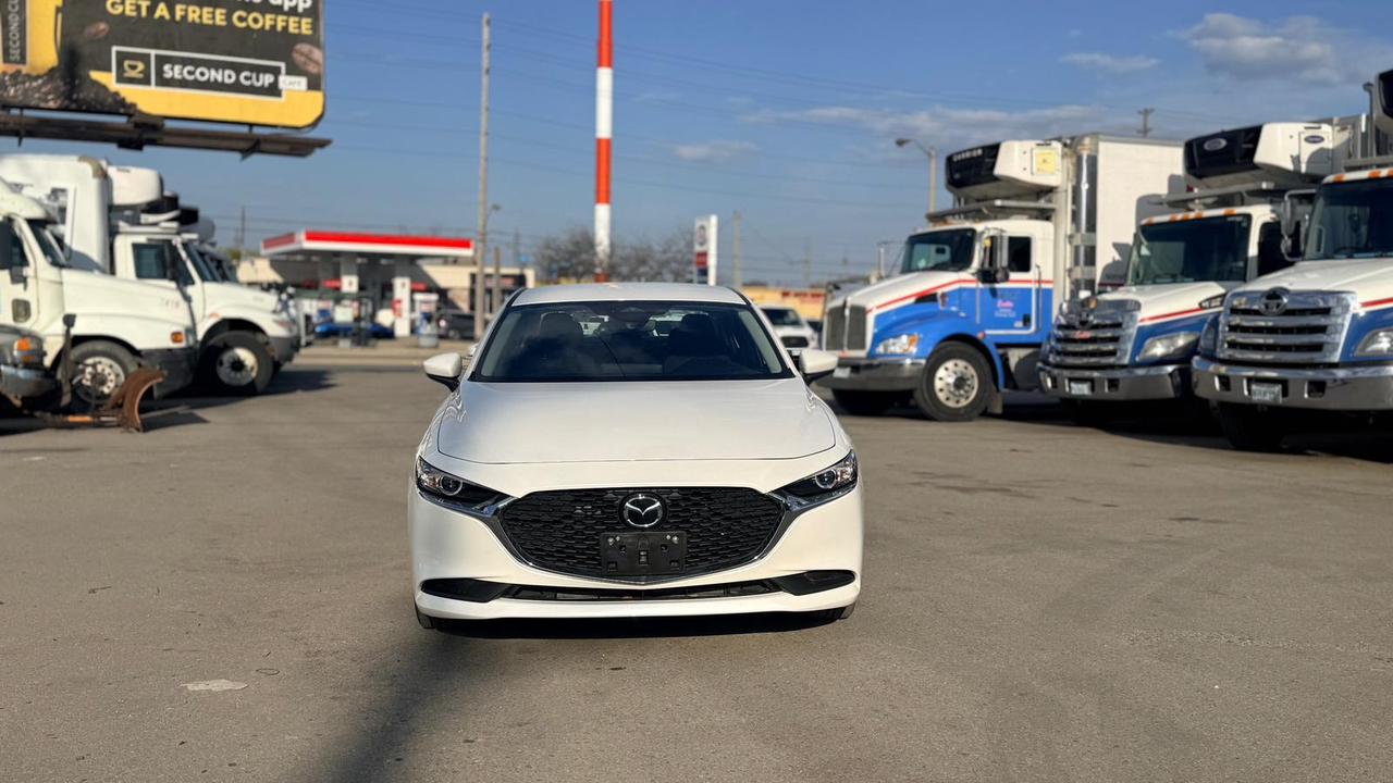 2025 Mazda MAZDA3 S Preferred Photo