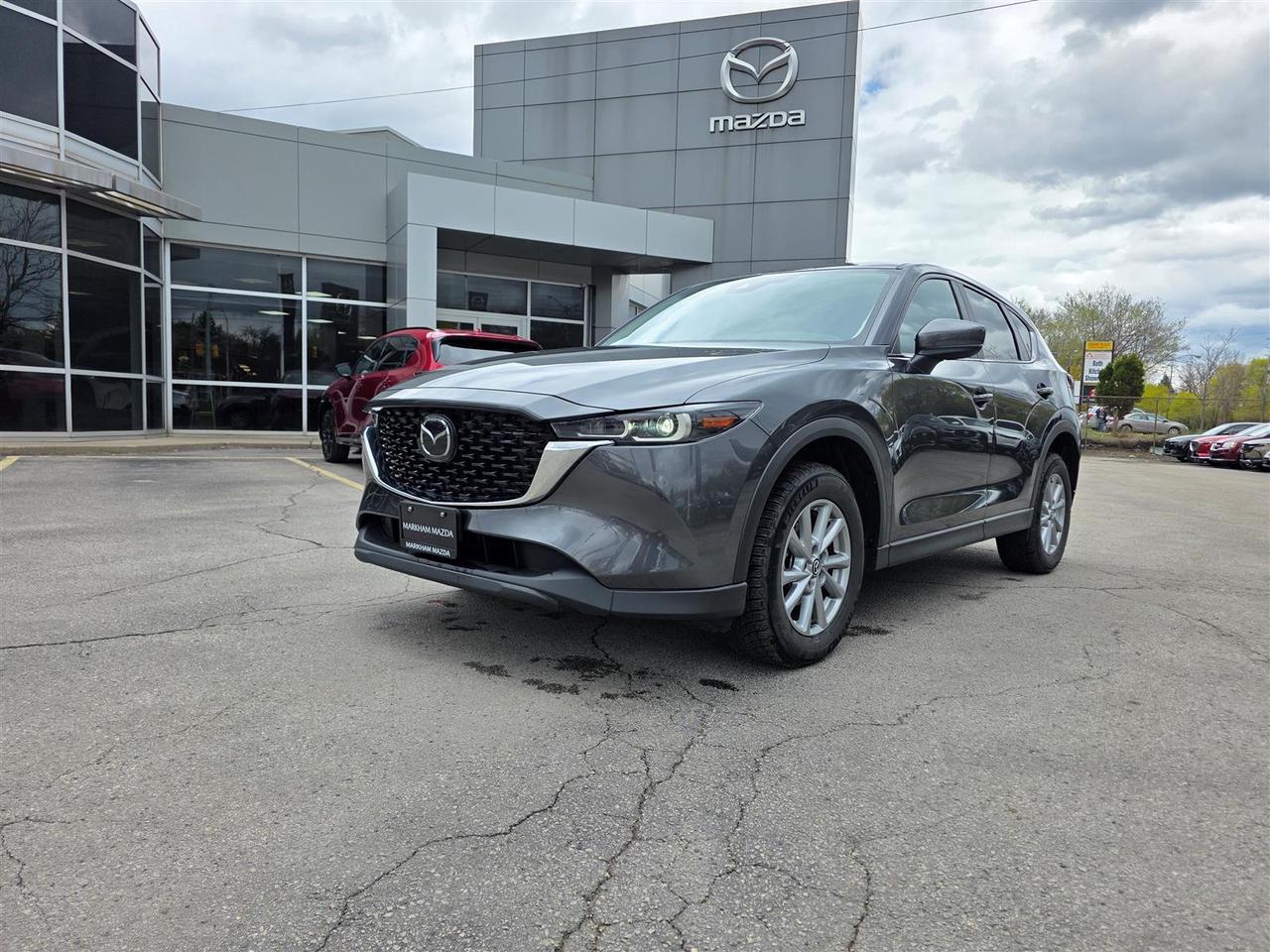 2024 Mazda CX-5 AWD GS 1 OWNER CLEAN CARFAX Photo