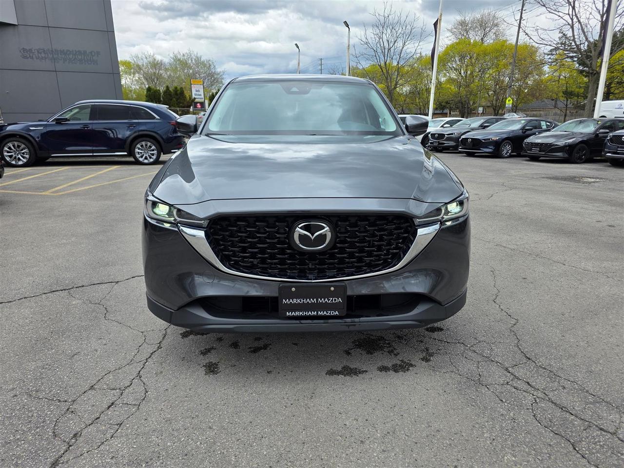 2024 Mazda CX-5 AWD GS 1 OWNER CLEAN CARFAX Photo