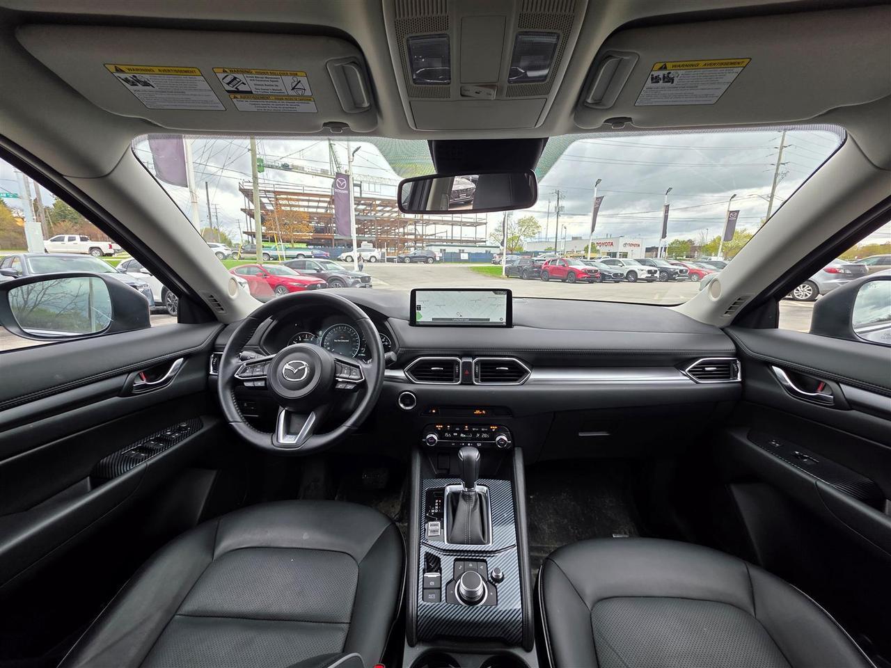 2024 Mazda CX-5 AWD GS 1 OWNER CLEAN CARFAX Photo