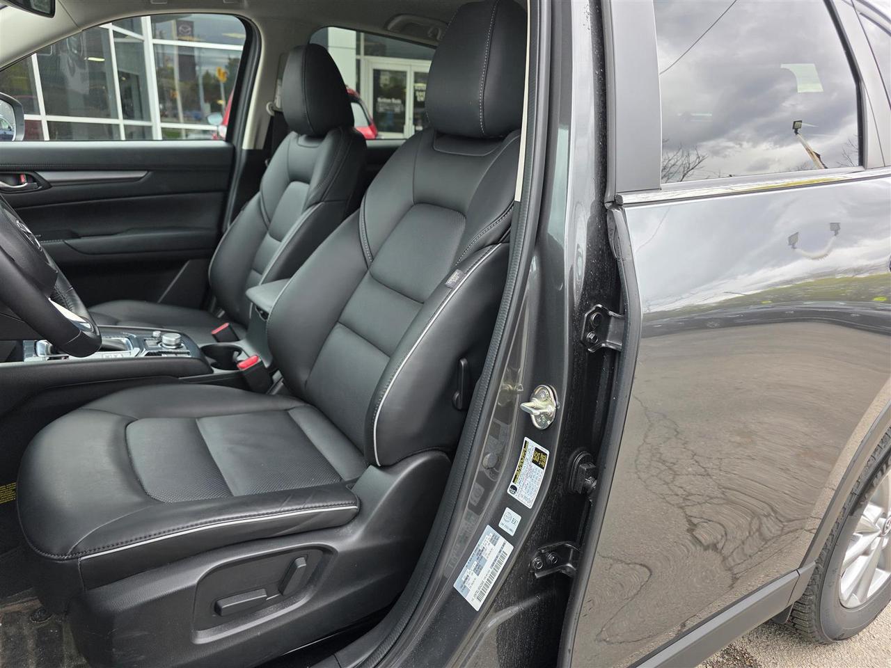 2024 Mazda CX-5 AWD GS 1 OWNER CLEAN CARFAX Photo