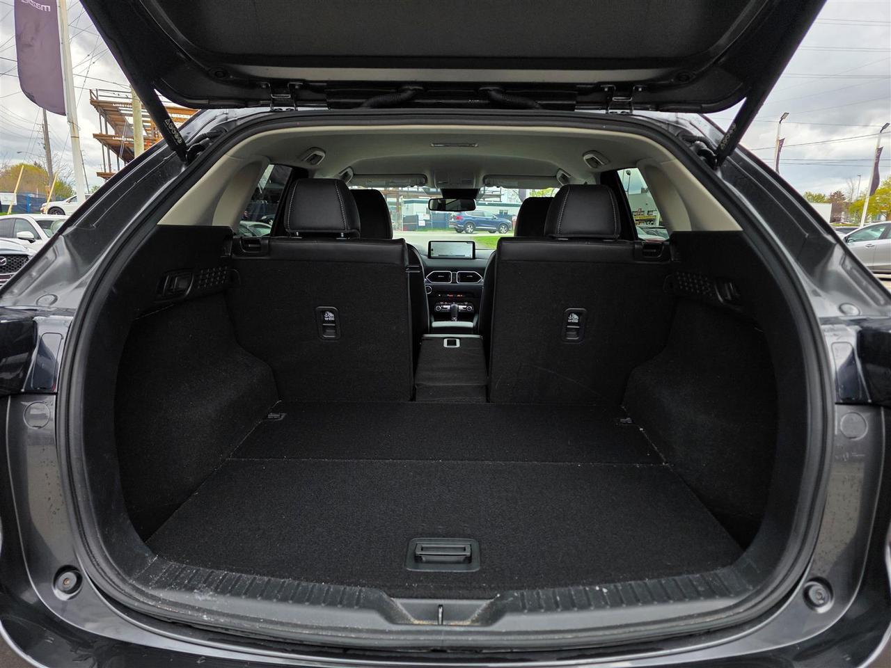 2024 Mazda CX-5 AWD GS 1 OWNER CLEAN CARFAX Photo