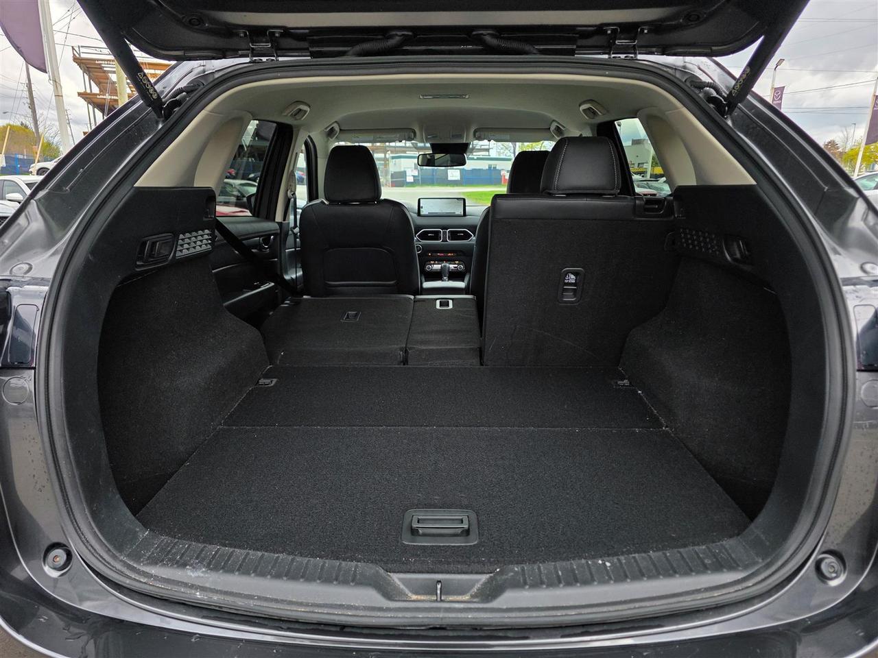 2024 Mazda CX-5 AWD GS 1 OWNER CLEAN CARFAX Photo