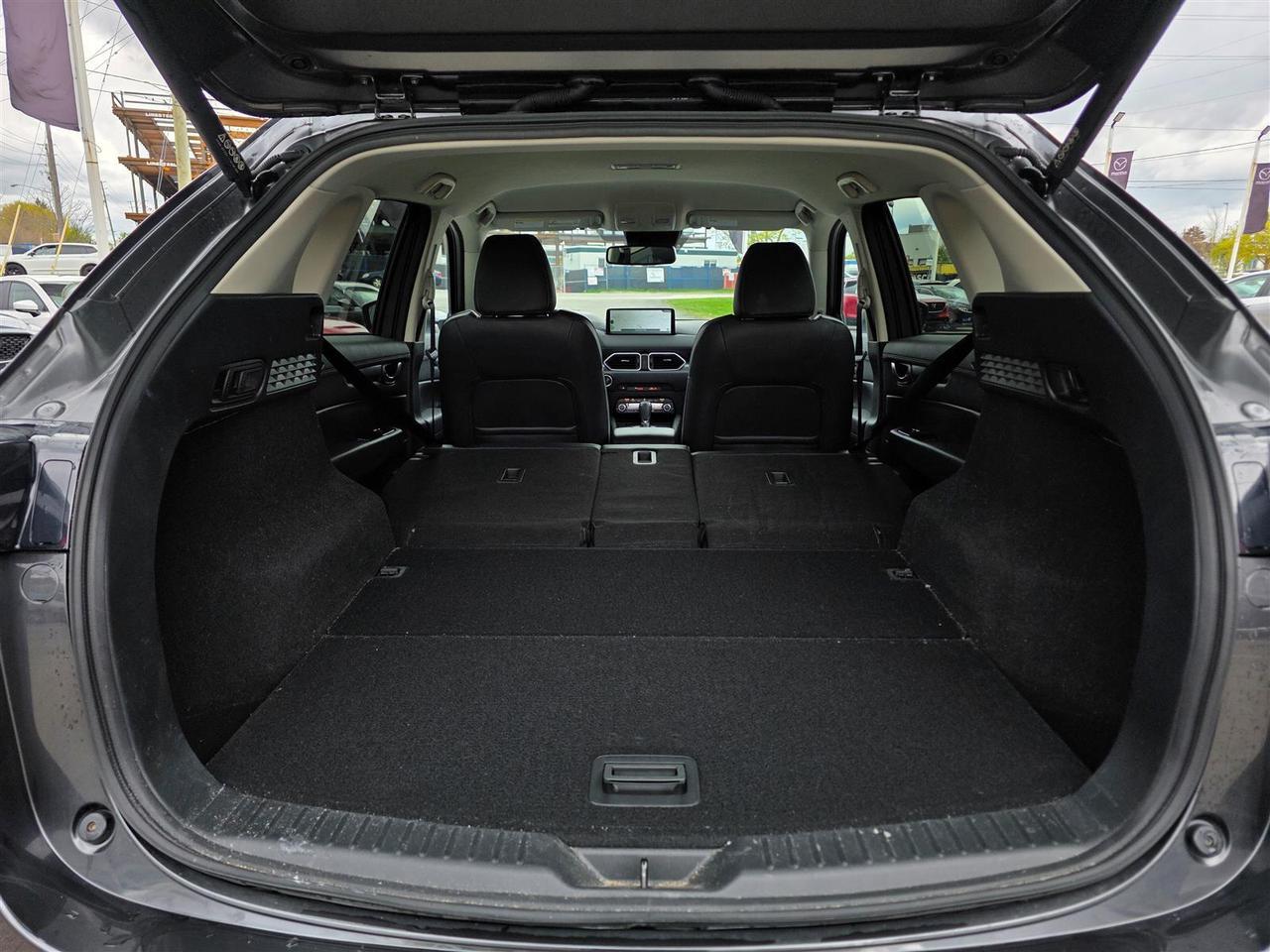 2024 Mazda CX-5 AWD GS 1 OWNER CLEAN CARFAX Photo