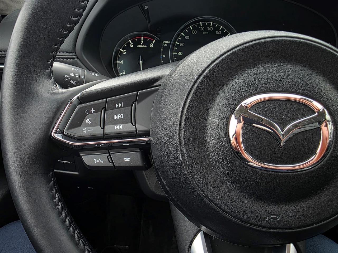 2024 Mazda CX-5 AWD GS 1 OWNER CLEAN CARFAX Photo
