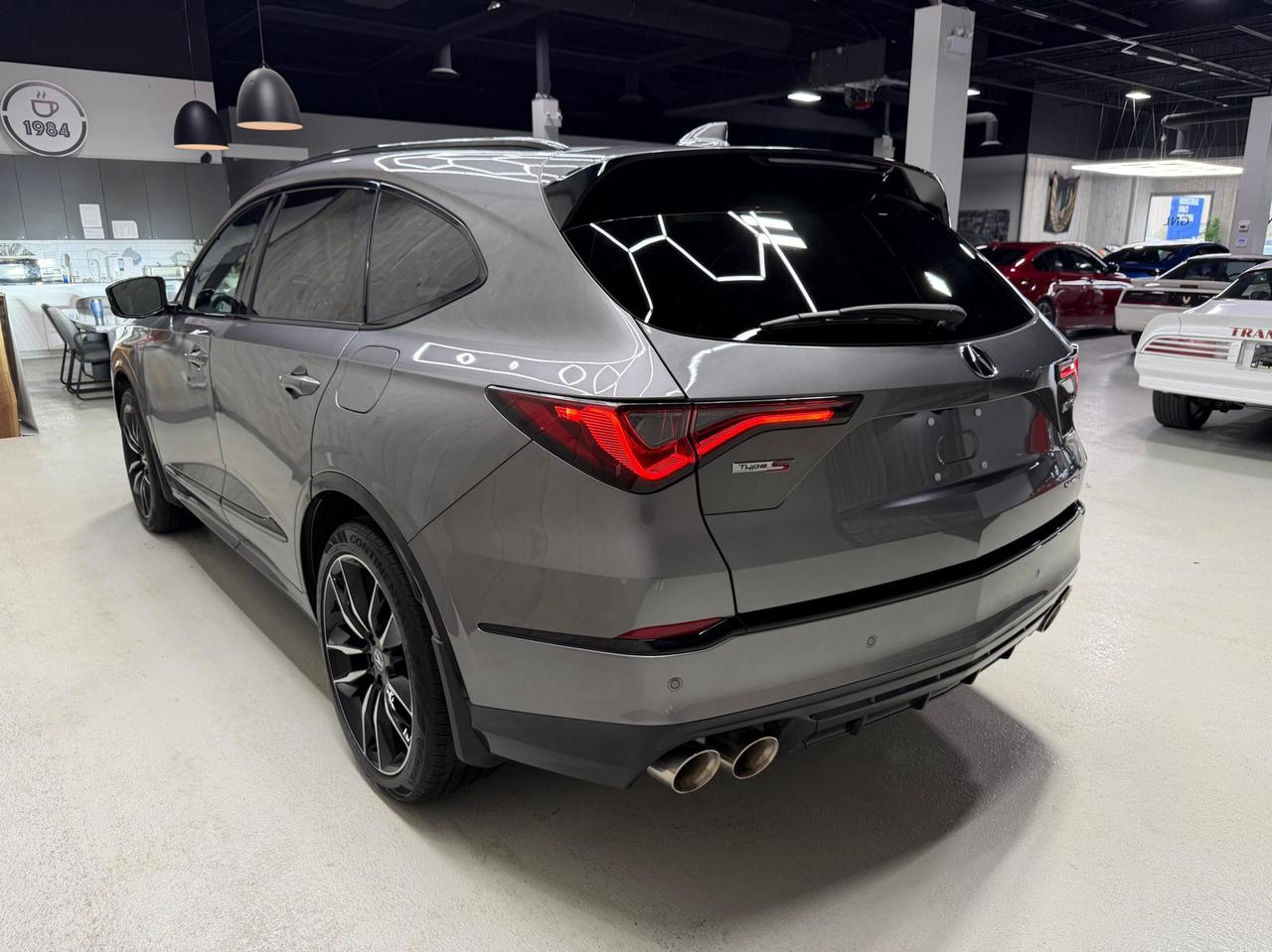 2024 Acura MDX Type S Ultra SH-AWD Photo4