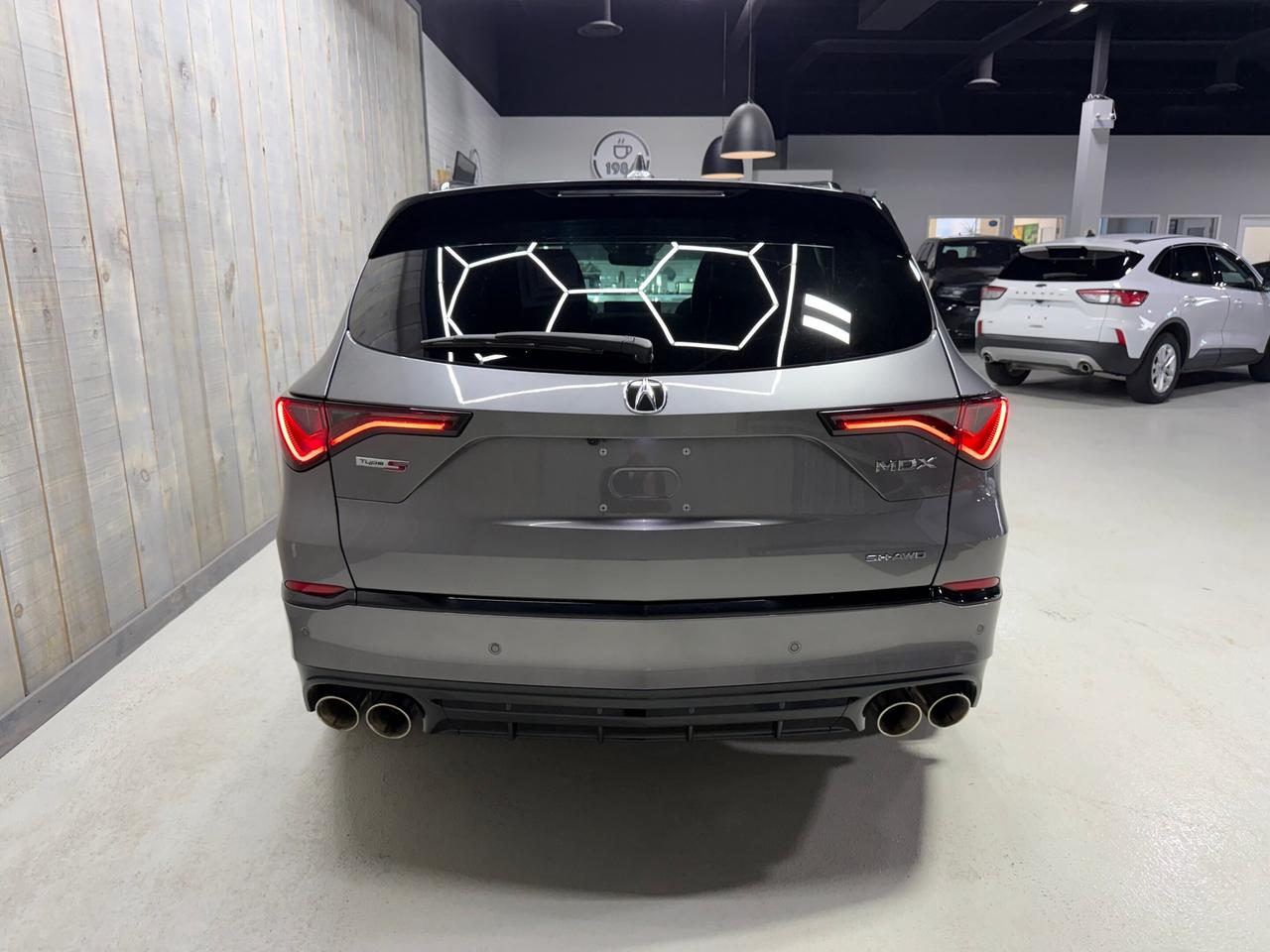 2024 Acura MDX Type S Ultra SH-AWD Photo