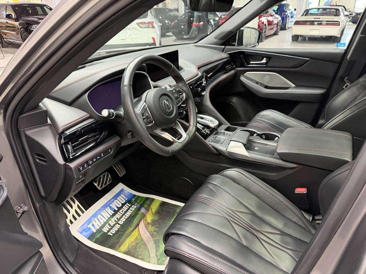 2024 Acura MDX Type S Ultra SH-AWD Photo