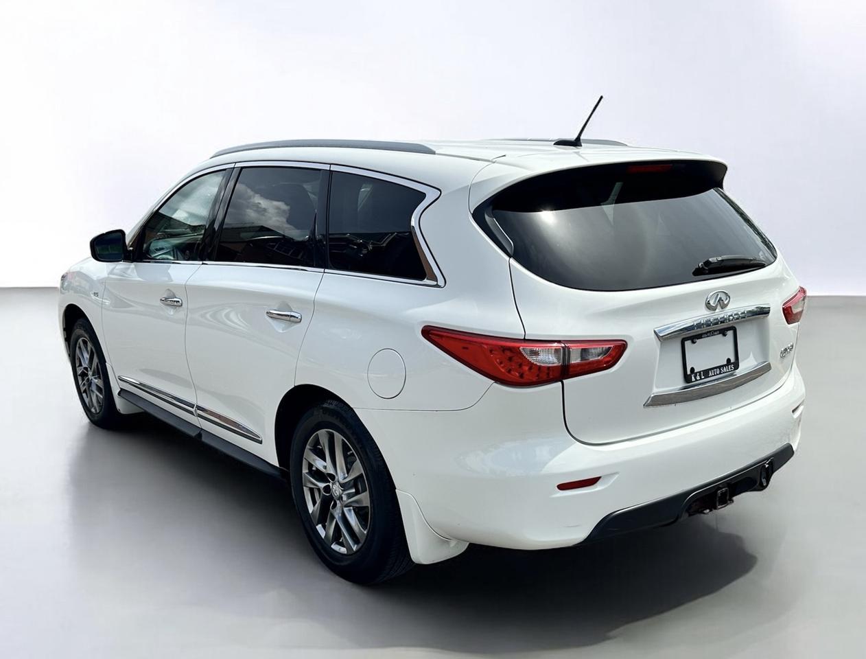 2014 Infiniti QX60 AWD ~ 7 PASSENGER ~ SAFETY INCLUDED Photo3