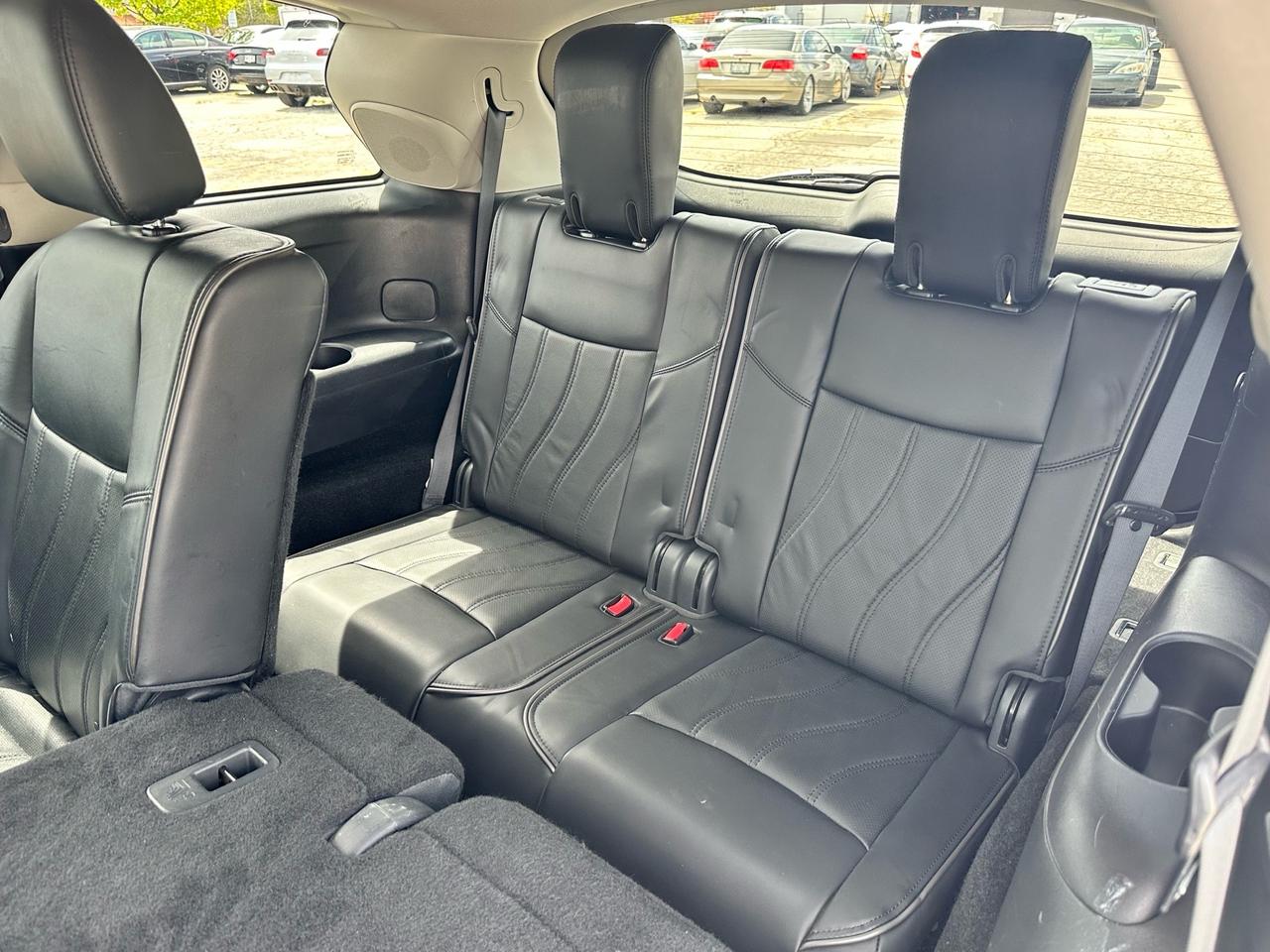 2014 Infiniti QX60 AWD ~ 7 PASSENGER ~ SAFETY INCLUDED Photo