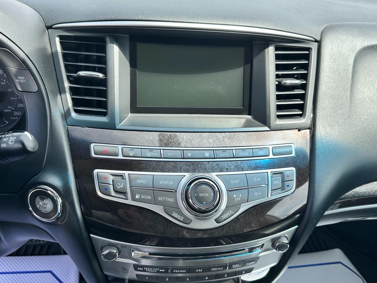 2014 Infiniti QX60 AWD ~ 7 PASSENGER ~ SAFETY INCLUDED Photo