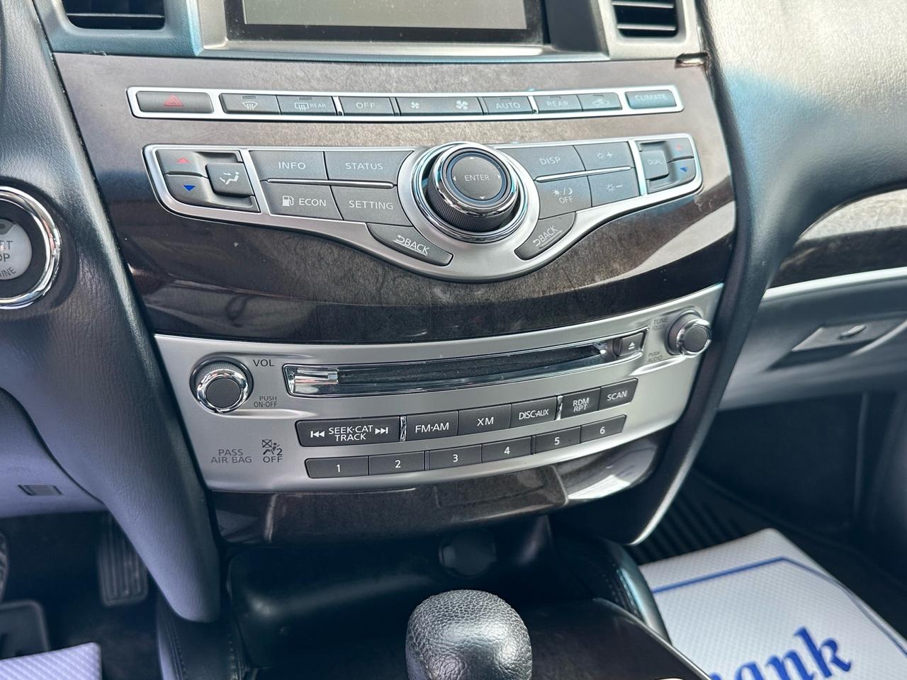 2014 Infiniti QX60 AWD ~ 7 PASSENGER ~ SAFETY INCLUDED Photo