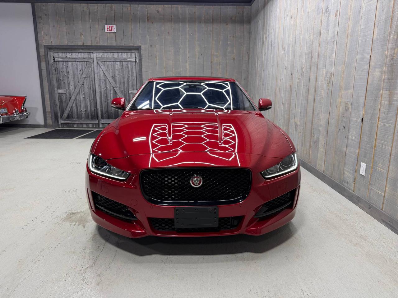 2017 Jaguar XE V6 SUPERCHARGED  R-Sport  35T FULL SERVICE RECORDS Photo