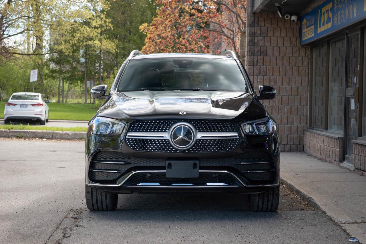 2023 Mercedes-Benz GLE-Class GLE350 4MATIC Photo