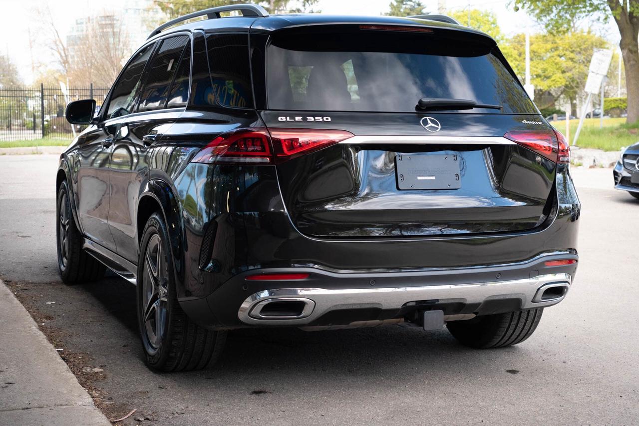 2023 Mercedes-Benz GLE-Class GLE350 4MATIC Photo