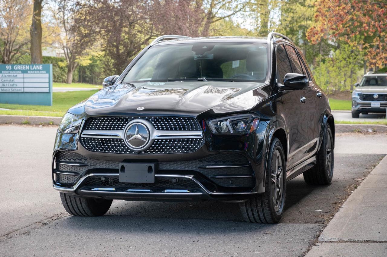 2023 Mercedes-Benz GLE-Class GLE350 4MATIC Photo