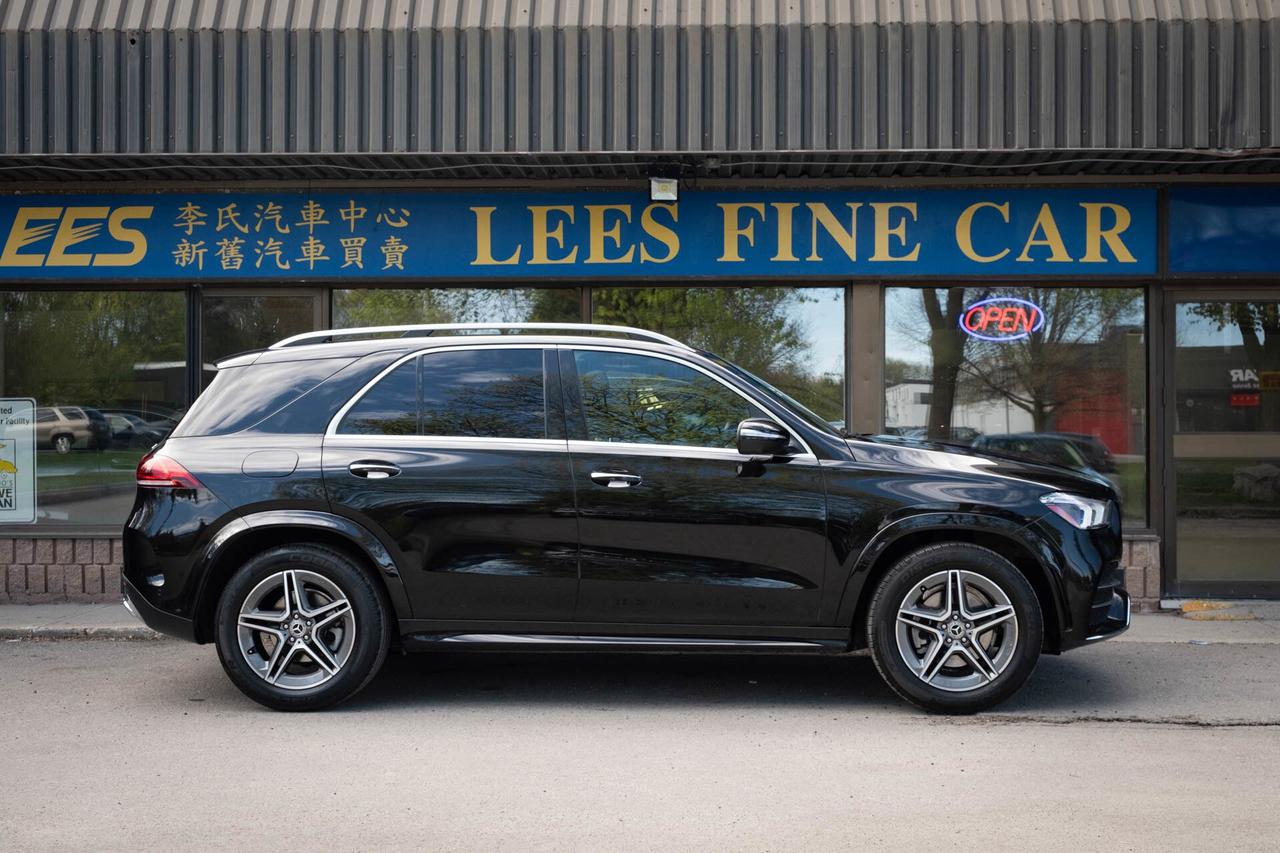 2023 Mercedes-Benz GLE-Class GLE350 4MATIC Photo