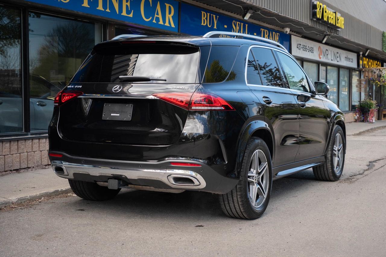 2023 Mercedes-Benz GLE-Class GLE350 4MATIC Photo