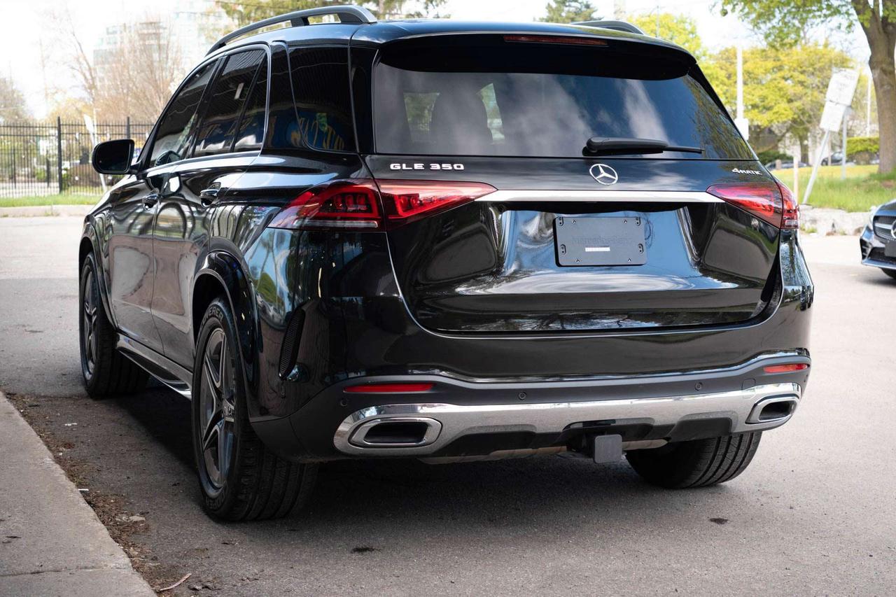 2023 Mercedes-Benz GLE GLE350 4MATIC Photo