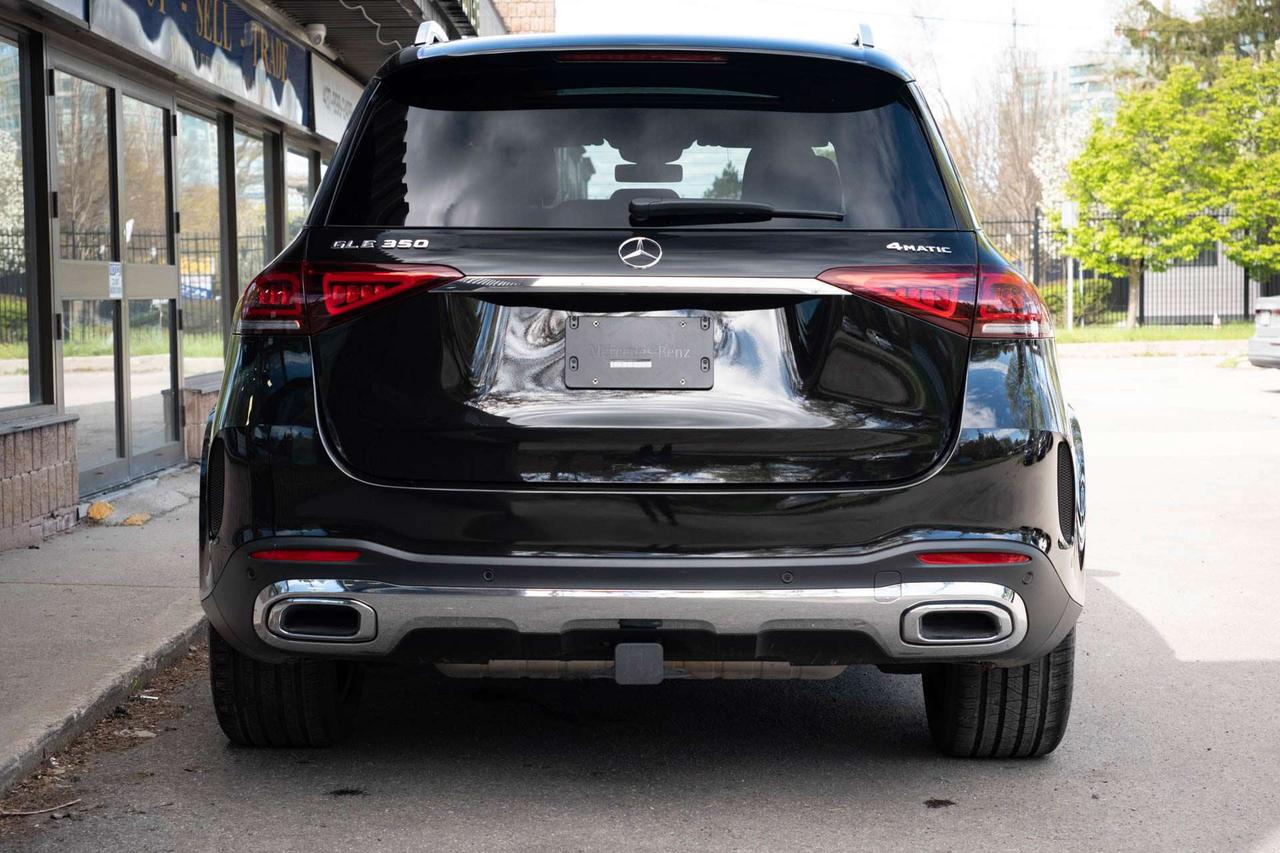 2023 Mercedes-Benz GLE GLE350 4MATIC Photo