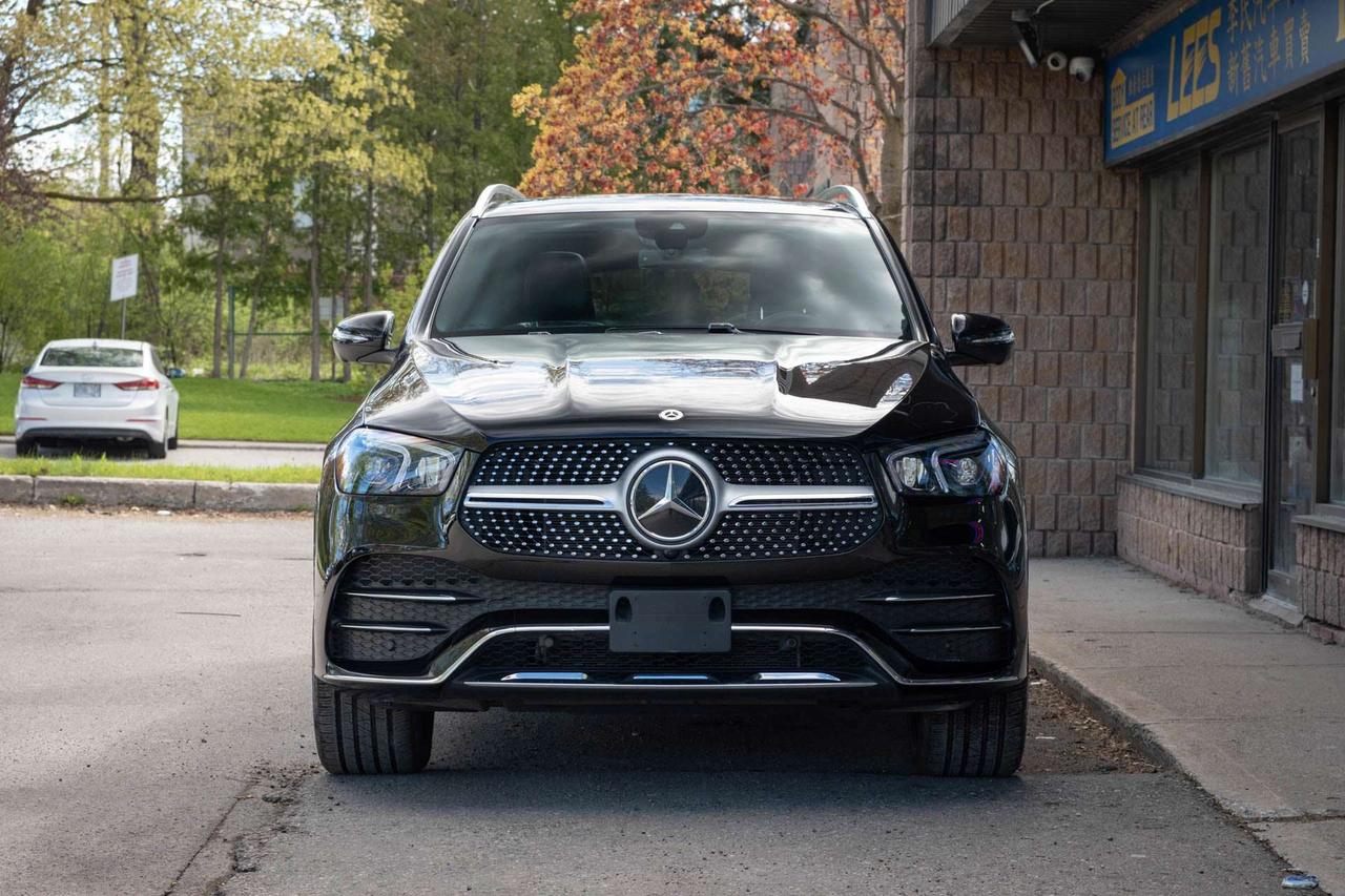2023 Mercedes-Benz GLE GLE350 4MATIC Photo1