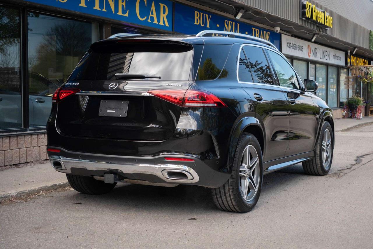 2023 Mercedes-Benz GLE GLE350 4MATIC Photo