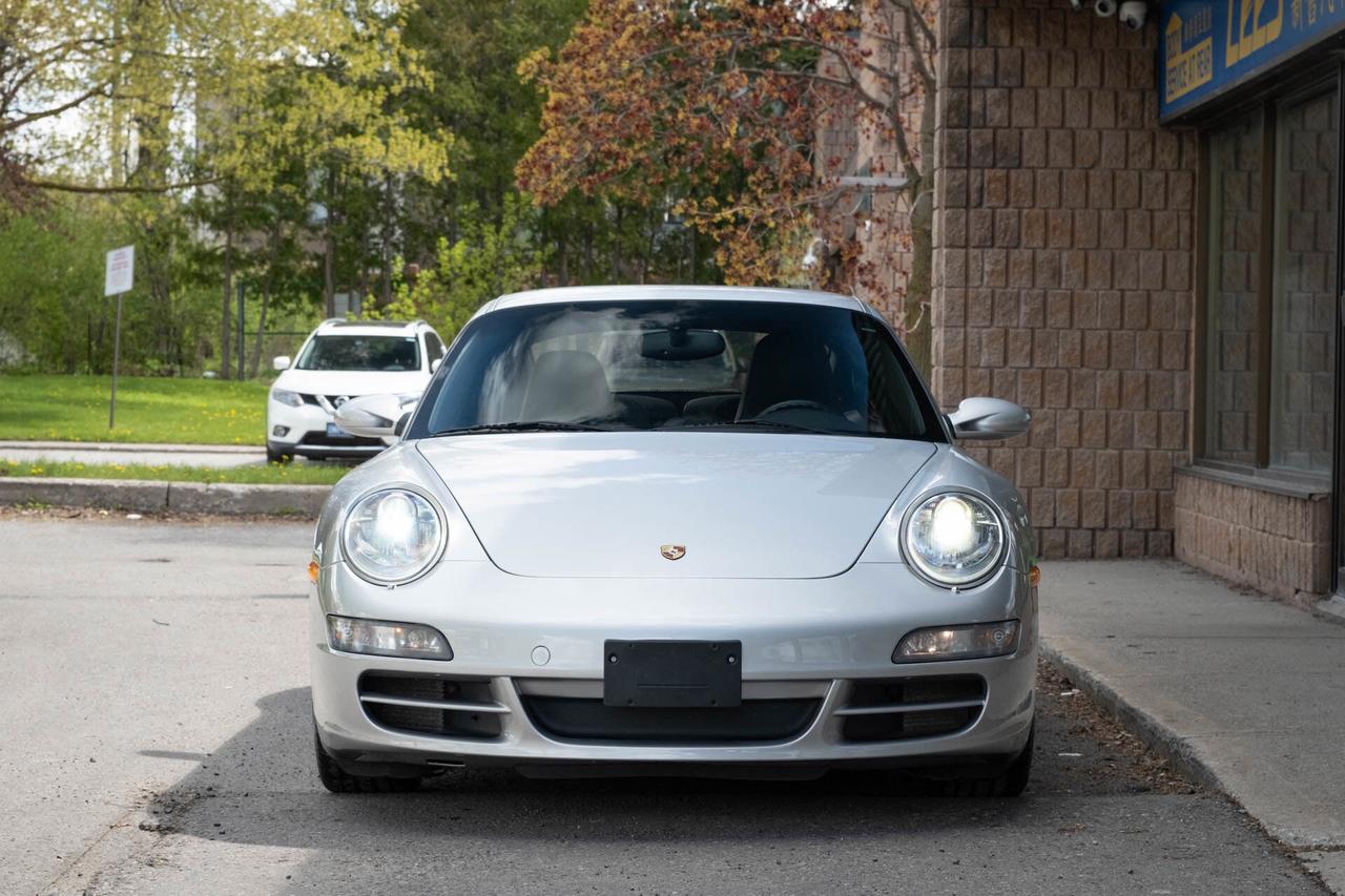 2008 Porsche 911 Carrera 4S Coupe Photo
