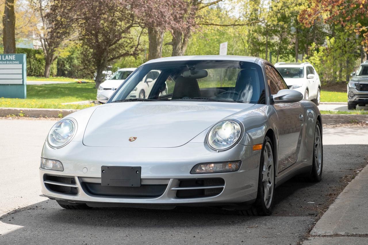 2008 Porsche 911 Carrera 4S Coupe Photo