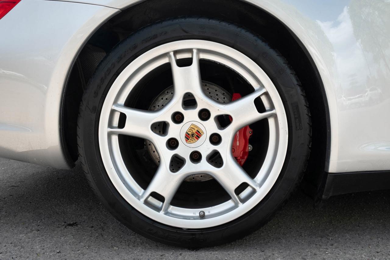 2008 Porsche 911 Carrera 4S Coupe Photo