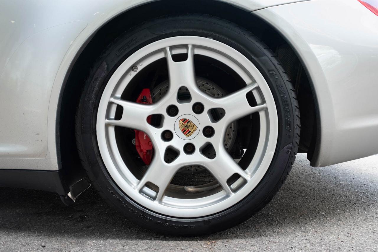 2008 Porsche 911 Carrera 4S Coupe Photo