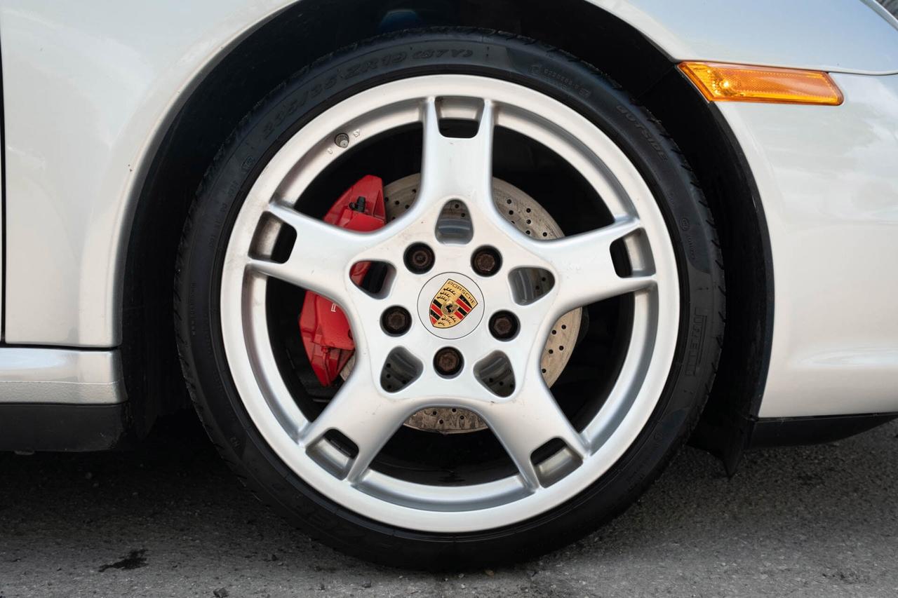 2008 Porsche 911 Carrera 4S Coupe Photo