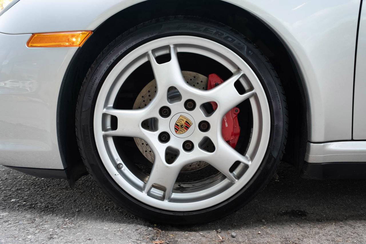 2008 Porsche 911 Carrera 4S Coupe Photo