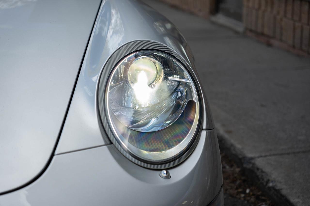 2008 Porsche 911 Carrera 4S Coupe Photo