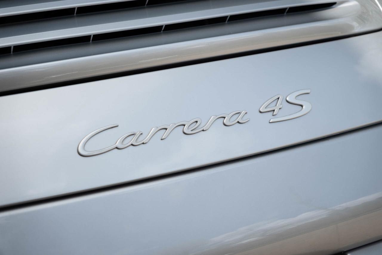 2008 Porsche 911 Carrera 4S Coupe Photo