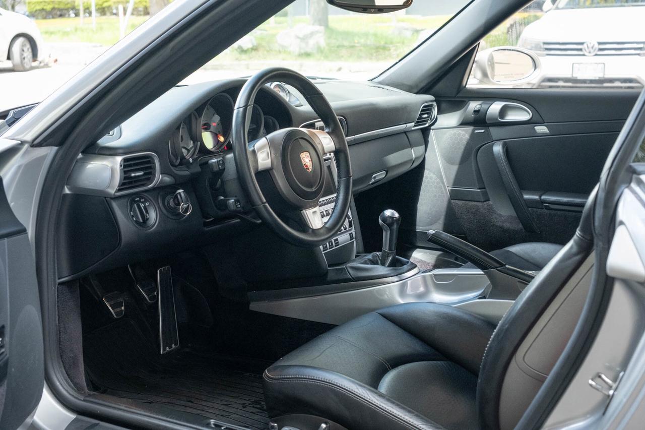 2008 Porsche 911 Carrera 4S Coupe Photo