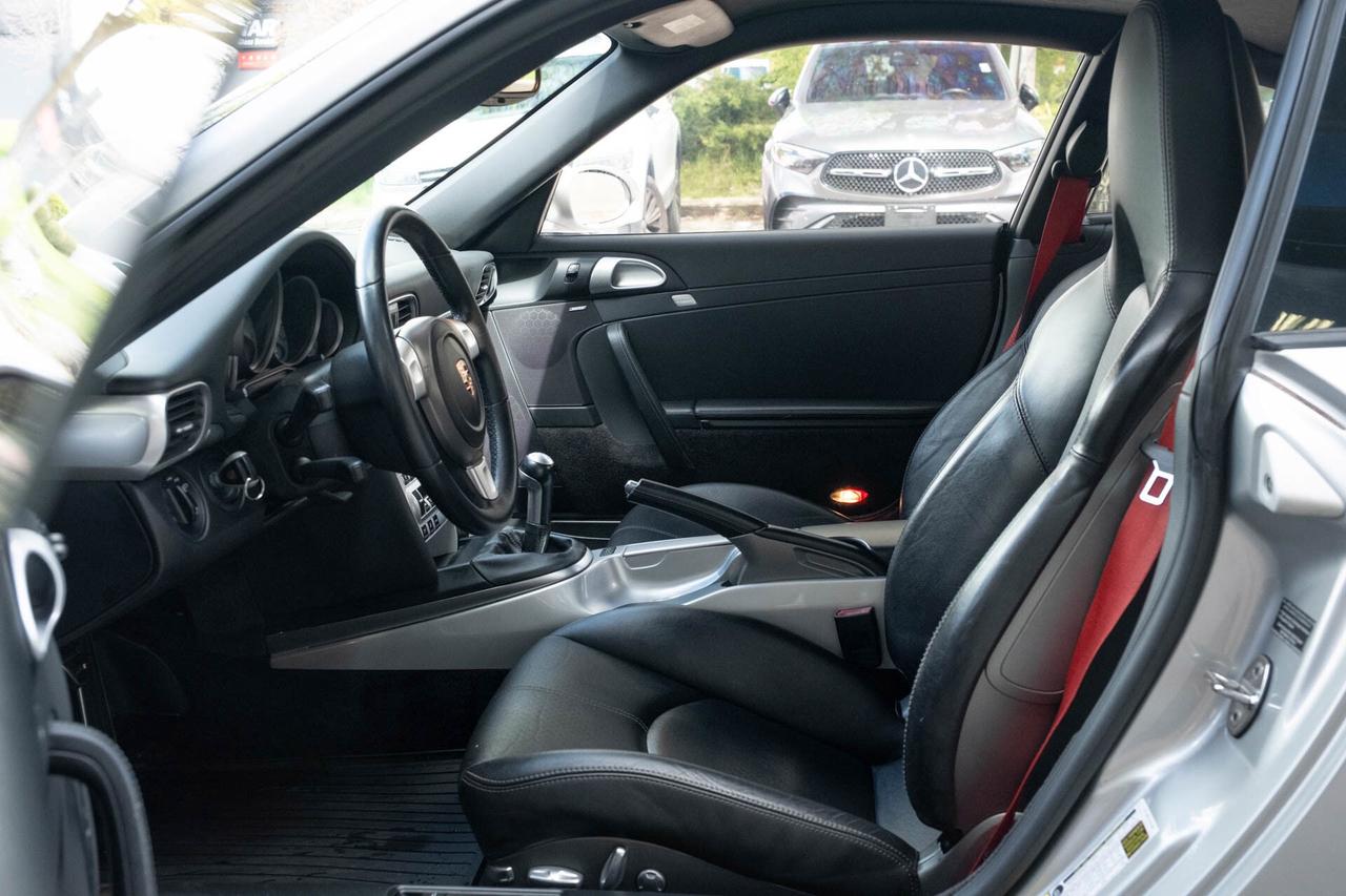 2008 Porsche 911 Carrera 4S Coupe Photo