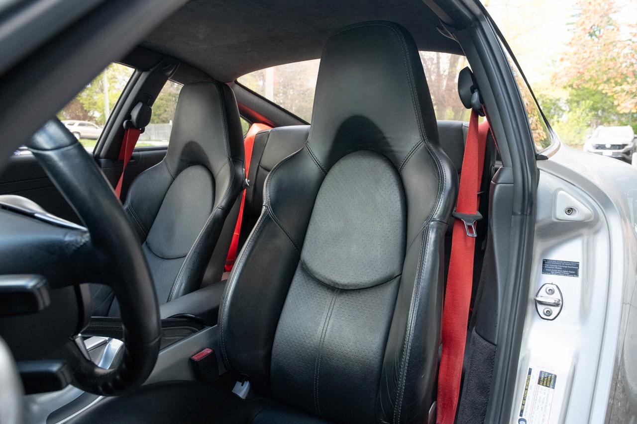 2008 Porsche 911 Carrera 4S Coupe Photo